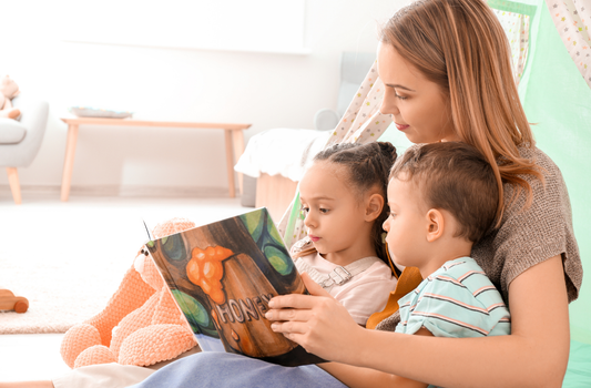 La Importancia de la Lectura en la Infancia: Estimulando Mentes Creativas