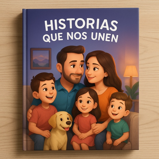 Historias que nos unen – Edición Familiar, Parejas y mas de 2 Protagonistas